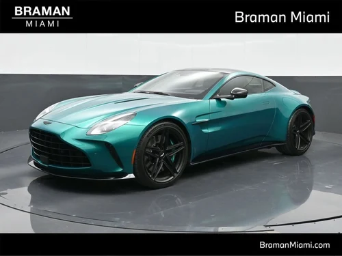 
           
        2026 Aston Martin Vantage