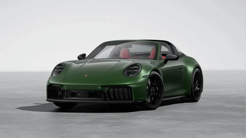 
           New 
        2026 Porsche 911 Targa 4 GTS