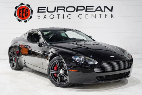
           
        2009 Aston Martin Vantage