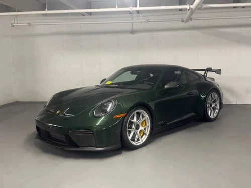 
           New 
        2026 Porsche 911