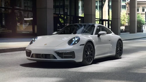 2024 Porsche 911 Carrera GTS