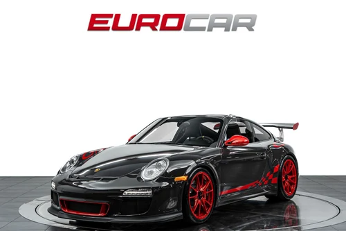 
           
        2010 Porsche 911 GT3 RS