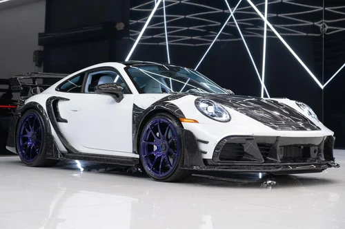 
           
        2025 Porsche 911 TURBO S MANSORY
