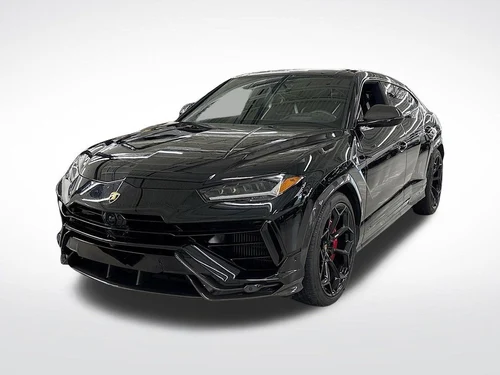 
           
        2024 Lamborghini Urus Performante