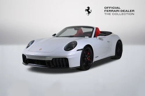 
           
        2026 Porsche 911