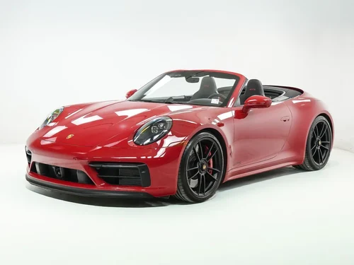 
           
        2022 Porsche 911 Carrera GTS Cabriolet