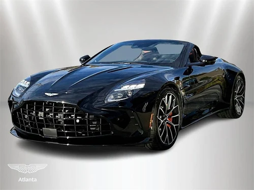 
           
        2026 Aston Martin Vantage Roadster