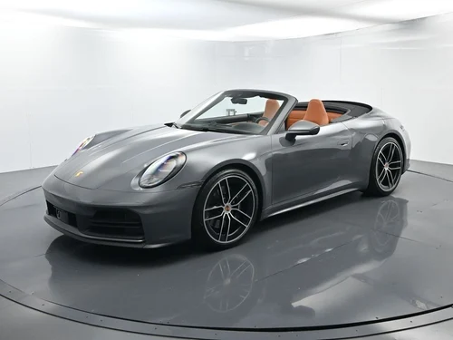 
           
        2025 Porsche 911 Carrera