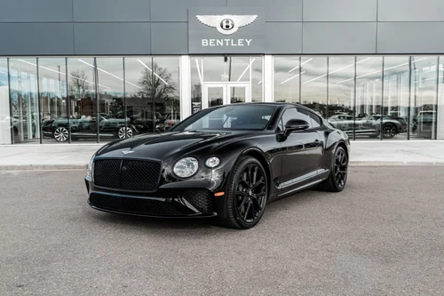 
           
        2023 Bentley Continental GT
