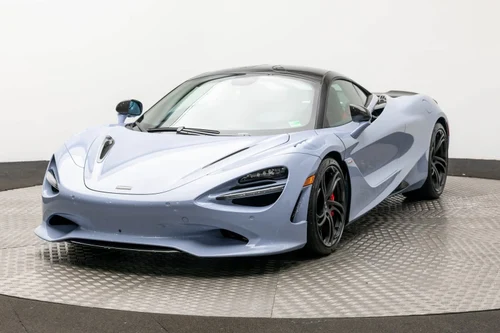 
           New 
        2026 McLaren 750S Base