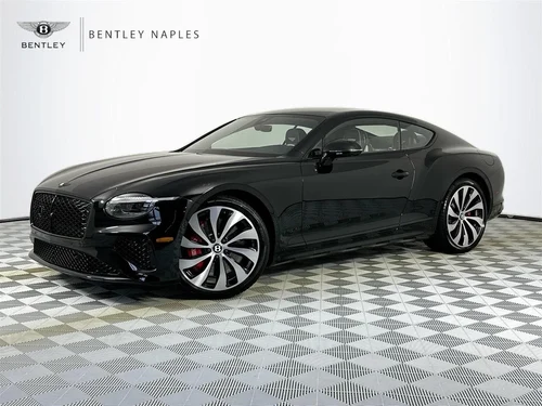
           New 
        2026 Bentley Continental GT Base