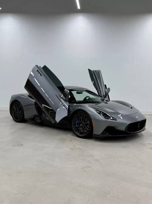 
           
        2022 Maserati MC20