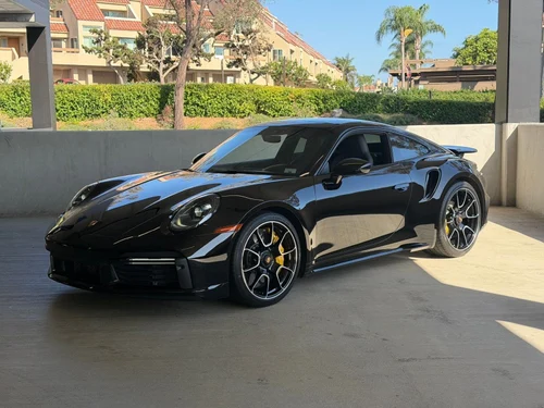 
           
        2021 Porsche 911 Turbo S