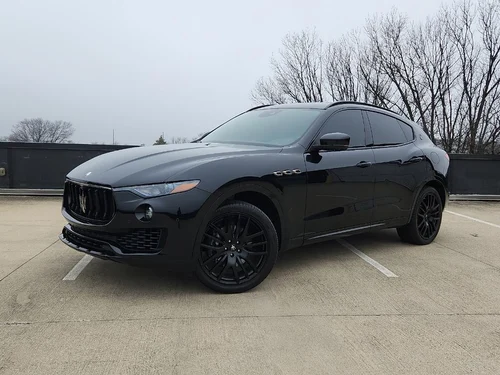 
           
        2019 Maserati Levante Base