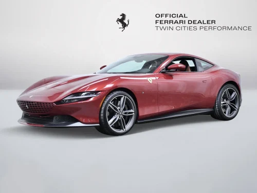 
           
        2023 Ferrari Roma