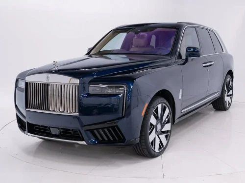 
           New 
        2027 Rolls-Royce Cullinan
