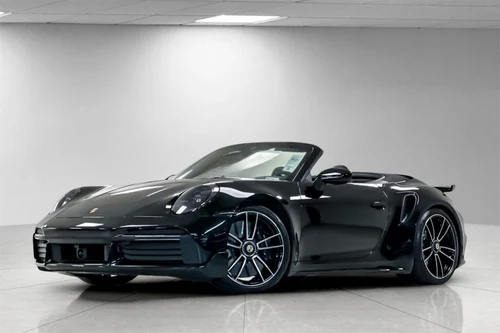 
           
        2022 Porsche 911 Turbo S Cabriolet