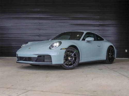 
           
        2025 Porsche 911