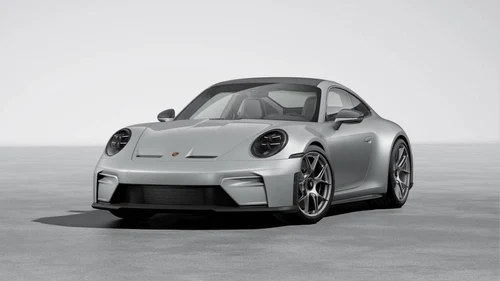 
           New 
        2026 Porsche 911 GT3 With Touring
