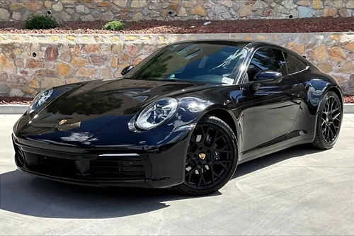 
           
        2024 Porsche 911 Carrera