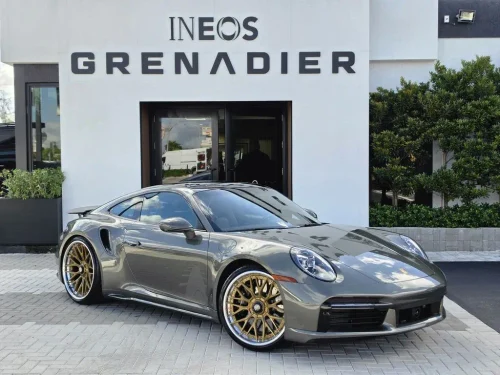 
           
        2022 Porsche 911 Turbo