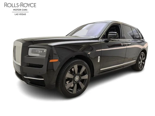 
           
        2020 Rolls-Royce Cullinan