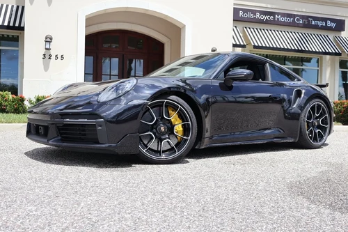 2024 Porsche 911 Turbo