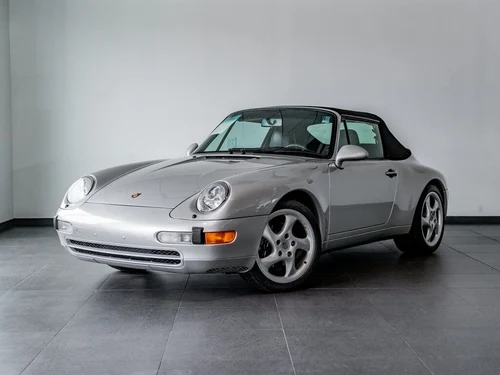 1997 Porsche 911 Carrera