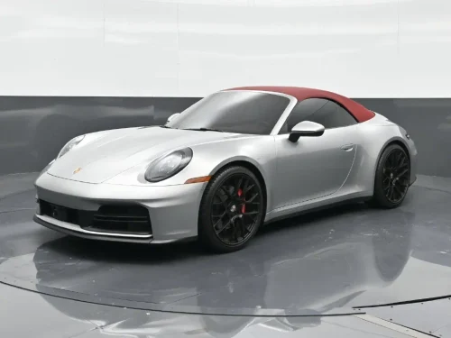 
           
        2025 Porsche 911 Carrera