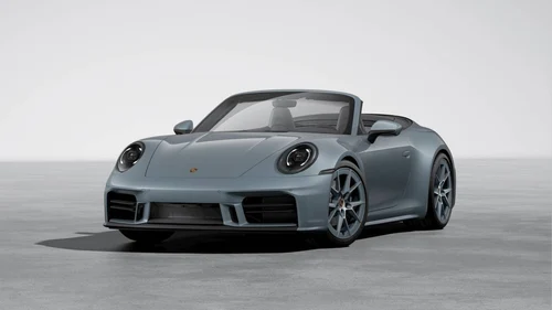 
           New 
        2026 Porsche 911 Carrera T Cabriolet