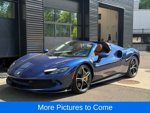 
           
        2024 Ferrari 296 GTS