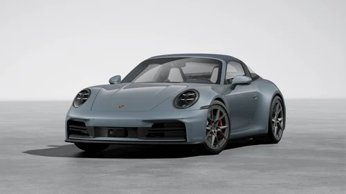 
           New 
        2026 Porsche 911