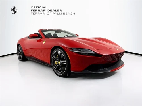 
           
        2024 Ferrari Roma Base