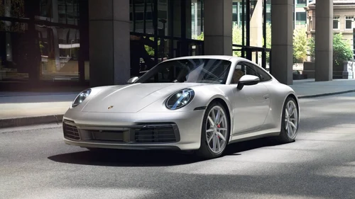 2024 Porsche 911 Carrera 4S