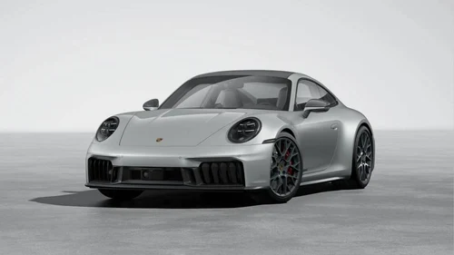 
           New 
        2026 Porsche 911