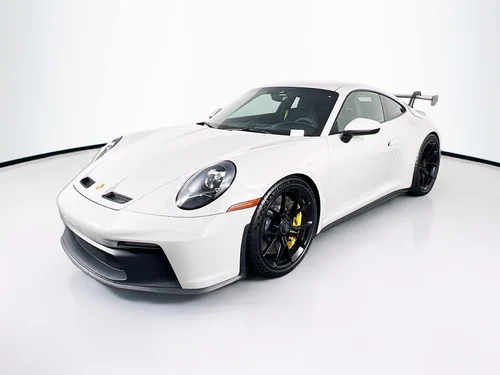 2022 Porsche 911 GT3