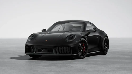 
           New 
        2026 Porsche 911