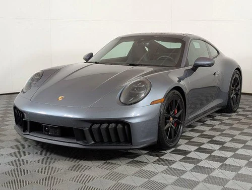 
           
        2026 Porsche 911 Carrera GTS