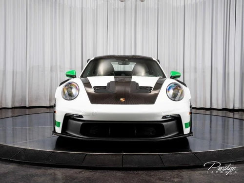 
           
        2023 Porsche 911 GT3 RS