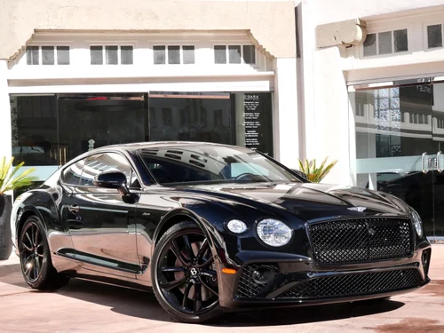 
           
        2023 Bentley Continental GT Azure