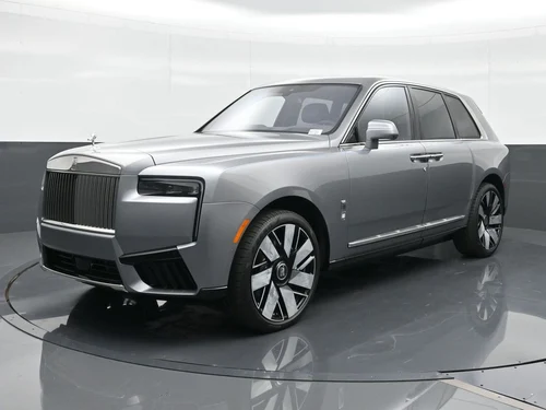 
           New 
        2027 Rolls-Royce Cullinan