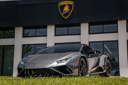 
           
        2023 Lamborghini Huracan Evo