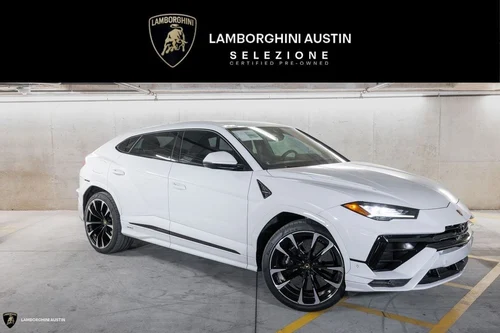 2024 Lamborghini Urus