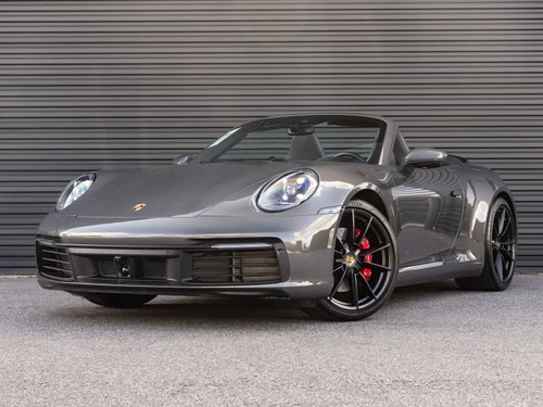 
           
        2020 Porsche 911 Carrera S Cabriolet