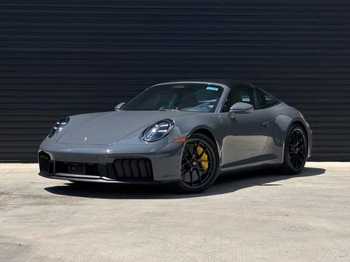 
           
        2026 Porsche 911 Targa 4 GTS