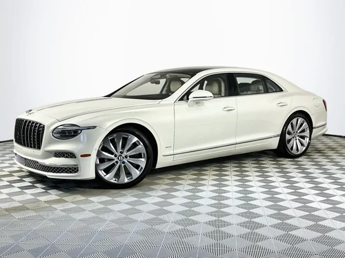 
           New 
        2027 Bentley Flying Spur Azure