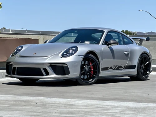 2018 Porsche 911 GT3