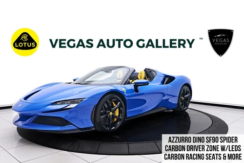 
           
        2024 Ferrari SF90 Spider Base