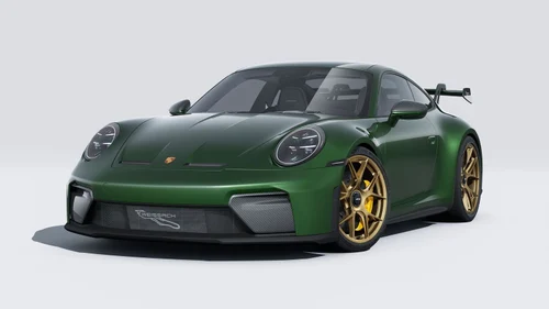 
           
        2026 Porsche 911 GT3