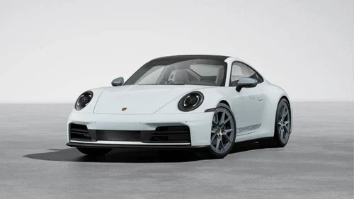 2025 Porsche 911 Carrera T